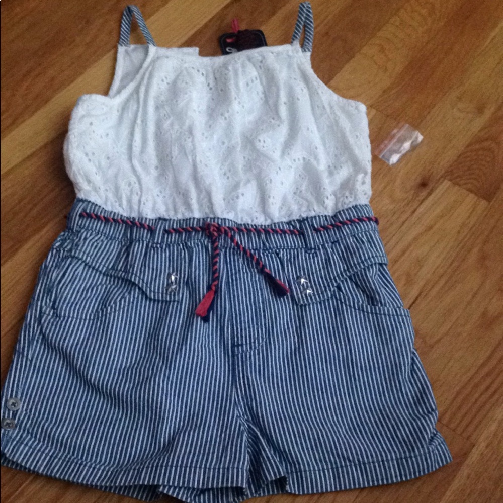 Sleeveless Romper🌸
